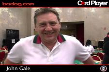 5:30 pm PST - John Gale