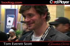 Day 1 - Tom Everett Scott
