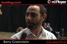Day 2 - Barry Greenstein 