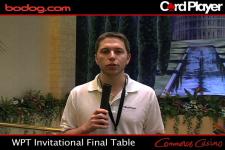 WPT Invitational - Final Table