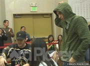 Card Player TV Reports some of the action from Day 5 of the L.A.P.C.