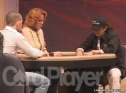 Card Player TV Previews the match between Gus Hansen and Scotty Nguyen 2008 NBC Heads-Up Championship.