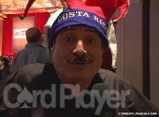Humberto Brenes defeats Erik Seidel in the first round of the NBC National Heads-Up Poker Championship