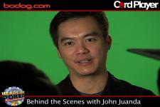 Behind the Scenes with John Juanda