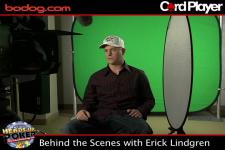 Behind the Scenes with Erick Lindgren