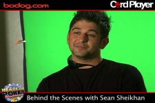Behind the Scenes with Sean Sheikhan