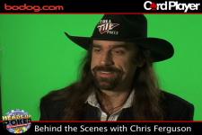 Behind the Scenes with Chris Ferguson