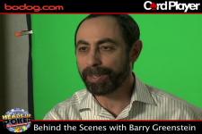 Behind the Scenes with Barry Greenstein