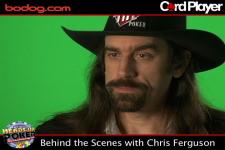 Behind the Scenes with Chris Ferguson