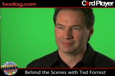 Behind the Scenes with Ted Forrest