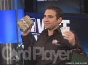 Brandon Cantu wins the 2008 WPT Bay 101 Championship.