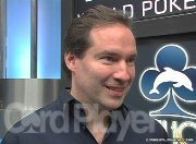 Ted Forrest wins the 2007 WPT Bay 101 Shooting Star Championship.