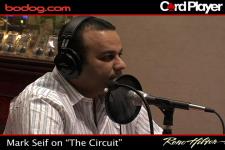 Mark Seif on "The Circuit" broadcast from the 2006 World Poker Challenege.