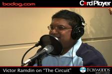 Day 3 - Victor Ramdin on “The Circuit”