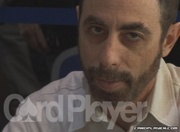 Card Player TV talks to Barry Greenstein early in Day 1a of the PokerStars.com European Poker Tour Grand Finals.