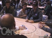 Card Player TV walks around the tournament area and talks to players at the tables during Day 1b of the PokerStars.com EPT Grand Final.