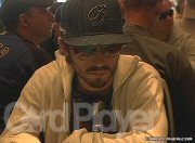 Defending Champion Joe Bartholdi talks about defending his title at the Five Star Poker Classic.