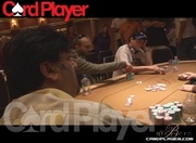 Day 4 of the 2008 WPT Bellagio Five Star World Poker Classic comes to an end.