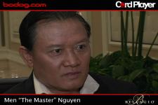 Men “The Master” Nguyen