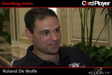 Roland De Wolfe