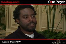 David Matthew