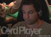Card Player looks at some of the action on Day 3 and talks to chip leaders Roland De Wolfe and Sorel Mizzi.
