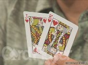 Juan Carlos Mortensen wins the 2007 WPT Five Star Poker Classic.