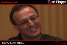 Harry Demetriou