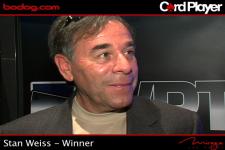 Stan Weiss - Winner