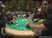 Card Player takes a look at the field in Day 1 of the Mirage Poker Showdown and talks to Dan Harrington, Allen Cunningham, and Isaac Haxton
