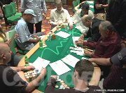 Card Player takes a look at the remaining 6 players in the tournament and talks to Cory Carroll.