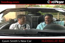 Gavin Smith’s New Car