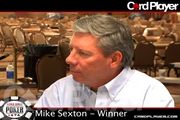 Mike Sexton wins the Tournament of Champions
