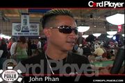 10:00 pm PDT - John Phan