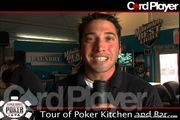 Tour of New Poker Kitchen