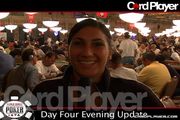 Day Four Evening Update