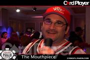 The third edition of CardPlayer.com's exclusive webcast of "The Mouthpiece".
