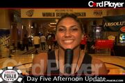 Update with Jeanine Deeb