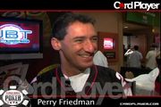 Perry Friedman discusses the upcoming event