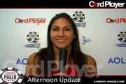 Day Six Afternoon Update