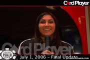 July 1, Final Update