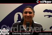 Jeanine Deeb talks about day's events