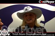 Trish talks about DoylesRoom.net