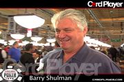 Barry Shulman talks about his play