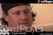 Gavin Smith - Player Profile