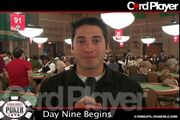 Update of Day Nine Stats