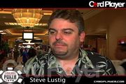 Steve Lustig talks about playing in the Omaha High-Low 8/OB