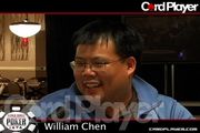 William Chen wins Limit-Hold'em Event