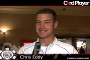 Chris Eddy talks with Jeanine Deeb about his play
