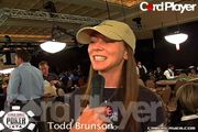Isabelle Mercier talks about her play